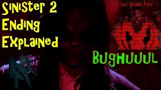 Sinister 2 Full Movie 2015  Ending Explained Hindi [upl. by Trbor884]