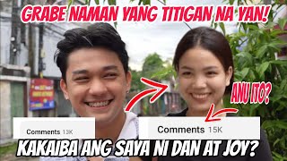 HALA KA GRABE MAS PINAGUUSAPAN SA COMMENT SECTION ANG DANJOY BAKIT KAYA KalingapRabOfficial [upl. by Anet]