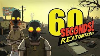 60 Seconds Reatomized LivestreamGiveaway [upl. by Ylatfen]