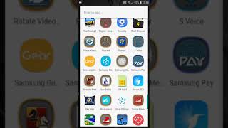 Disinstallare app di sistema Android [upl. by Aeli261]