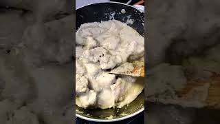 White chicken🐔 recipefood cooking kitchen 4ktrending shorts recipe chicken 2024 india yt [upl. by Abroms]