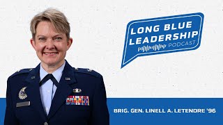 Brig Gen Linell Letendre 96 – How you Fail  How You Succeed  How You Lead [upl. by Love]