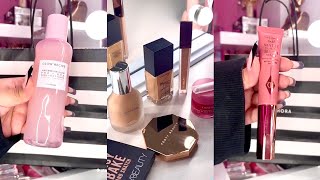 Sephora Unboxing TikTok Compilation [upl. by Hamitaf48]