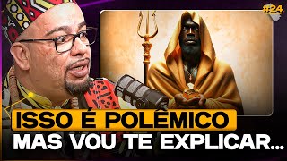 EXU DO OURO NÃO EXISTE MESTRE FELPS TATÁ DE QUIMBANDA RESPONDE [upl. by Melloney]