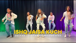 Ishq Jaisa Kuch Kids Dance  G M Dance Centre  Deepak Tulsyan Choreography [upl. by Noseyt319]