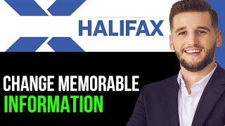 NEW HOW TO CHANGE MEMORABLE INFORMATION HALIFAX IN 2024FULL GUIDE [upl. by Jenny420]