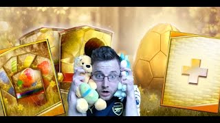 FIFA Mobile Easter Promo Quest to Find the Golden Egg ep 1 Easter Egg Bundle Yellow Egg Tradein [upl. by Sayers]