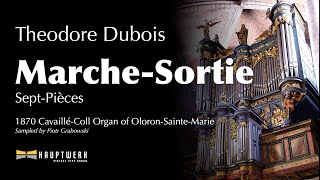 MarcheSortie Sept Pièces – Dubois  OloronSainteMarie [upl. by Wirth936]