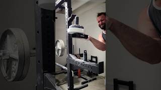 40lb Ironmind Stacker Lift  Brutal Grip amp Wrist Strength Training  Build Huge Forearms 💪 [upl. by Iorgo]