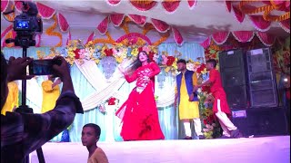 নাচো তোমরা সবাই উরা ধুরা।Nacho Tomra Sobai Ura Dura Ft Munshiganj Biye Badir Dance video Cover 2024 [upl. by Remus515]