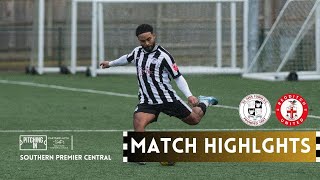 Ives beaten at home  St Ives 03 Redditch  Match Highlights  Southern Premier Central [upl. by Neehahs]