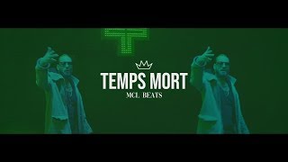 Sch x Lacrim Type beat  Temps mort  Instrumental Rap 2019 [upl. by Milford]