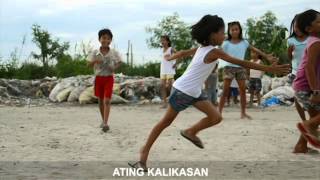 Ibalik ang Kahapon Climate Change Adaptation and Mitigation Advocacy Campaign Music Video [upl. by Hnilym999]