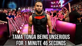 TAMA TONGA BEING UNSERIOUS FOR 146 [upl. by Accemahs727]