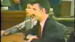 Frank Zappa en las audiencias del PMRC 2 SUBTITULADO [upl. by Schecter]