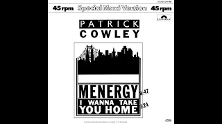 Menergy  Patrick Cowley [upl. by Eltsyrc]