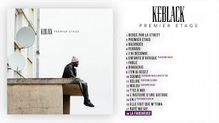 KeBlack  La Faucheuse Audio Officiel [upl. by Anoi]