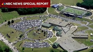 Special report At least 2 killed in Georgia high school shooting with suspect in custody [upl. by Gretel]