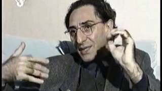 Franco Battiato  Intervista e Il Re del mondo [upl. by Divan]