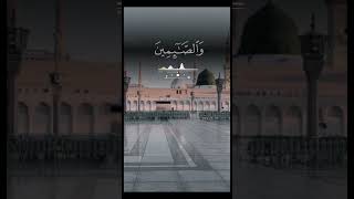 Surah AlAhzab। Ayat35। Beautiful Recitation of Quran। shortvideo surah quran islam ytshorts [upl. by Tisdale]