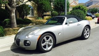 Pontiac Solstice LED Upgrade fix [upl. by Llessur601]