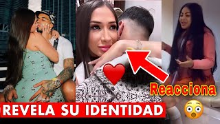 INCREIBLE LA NUEVA NOVIA DE ANUEL REVELA SU IDENTIDAD Y YAILIN REACCIONA CON TEKASHI [upl. by Viole]