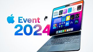 Apples March Event 2024  Everything You Need to Know  Magic Keyboard  Apple Pencil 3 amp MORE [upl. by Vesta105]