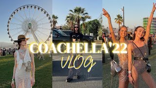 COACHELLA VLOG 2022 🌴 Billie Eilish The Weeknd песчаные бури вечеринки [upl. by Anirbed]