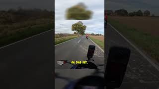 FAKT ODER🧐😂 fastridebros bikelife vlog motovlog bike biker funny aprilia suzuki moto [upl. by Lrig]