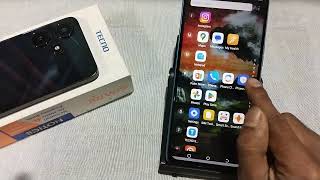 Tecno Spark 20 Pro app lock kaise kare how to lock apps in tecno how to set app lock in tecno app [upl. by Nnyw]