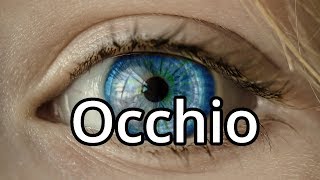 OCCHIO   Spiegazione [upl. by Nelsen]