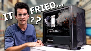 Fixing a Viewers BROKEN Gaming PC  Fix or Flop S5E15 [upl. by Ielerol]