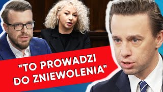 Ostre stanowisko Konfederacji Bosak uderza w quotparamałżeństwaquot Skończy się na innych absurdach [upl. by Lieno]