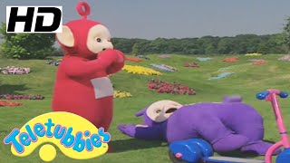 ★Teletubbies classic ★ Trikes★ English Episodes ★ Full Episode S13E331  HD [upl. by Annairb]