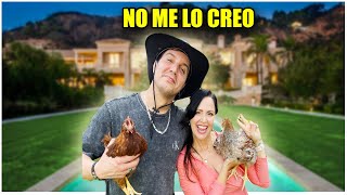 24 Horas Viviendo con Sandra Cires Art Paso el Huracan en Casa de Sandra Cires Vlog [upl. by Aseeral]