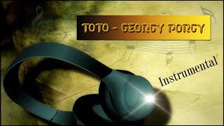 Georgy Porgy Toto Instrumental [upl. by Ranique]