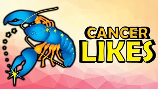 10 Likes of Cancer Zodiac Sign  Cancer Traits [upl. by Canice]