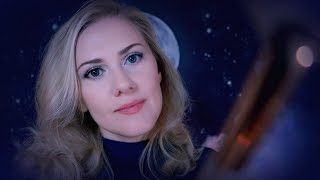 New You Meditation 🌙 ASMR 🌙 Gentle Hand Movements [upl. by Hnahc]