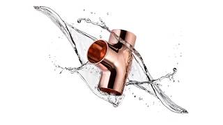 NIBCO Wrot Copper Fittings Now UL 207 Recognized to 700 PSI [upl. by Lexie]