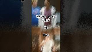 Kyler parks1 vs Kai [upl. by Neron]