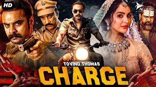 CHARGE  Blockbuster Full Hindi Dubbed Action Movie  Tovino Thomas Samyuktha Menon  South Movie [upl. by Onateag]