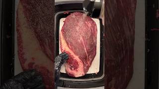 How to Make a Simple Brisket Rub [upl. by Enajharas]