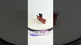 KCB128 Brake Light Camera for FIAT Doblo 2010Present OPEL Combo20112018 [upl. by Relyhcs]