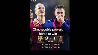 Barca win Napoli fall [upl. by Adnaluoy]