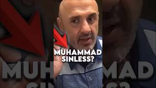 Muslim Says Muhammad NEVER Sinned Islam Quran Allah Muhammad shorts Jesus Bible Muslim [upl. by Anastatius]