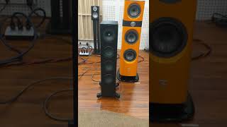 KEF Q550 Floorstanding Speakers  Take 2 [upl. by Sondra]