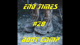 Boot Camp 28 [upl. by Narud]