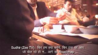 ZEEJindal Sting Operation Naveen Jindal unveils ZEE News blackmailing [upl. by Naltiak]