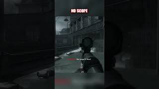 REZNOV LIKES OUR NO SCOPE Call of Duty World at War [upl. by Hardunn]