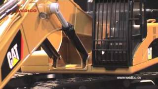 WEDICO Produktvideo Hydraulikbagger [upl. by Silvestro588]